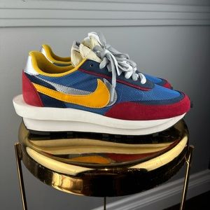 Nike LD Waffle Sacai in Varsity Blue
